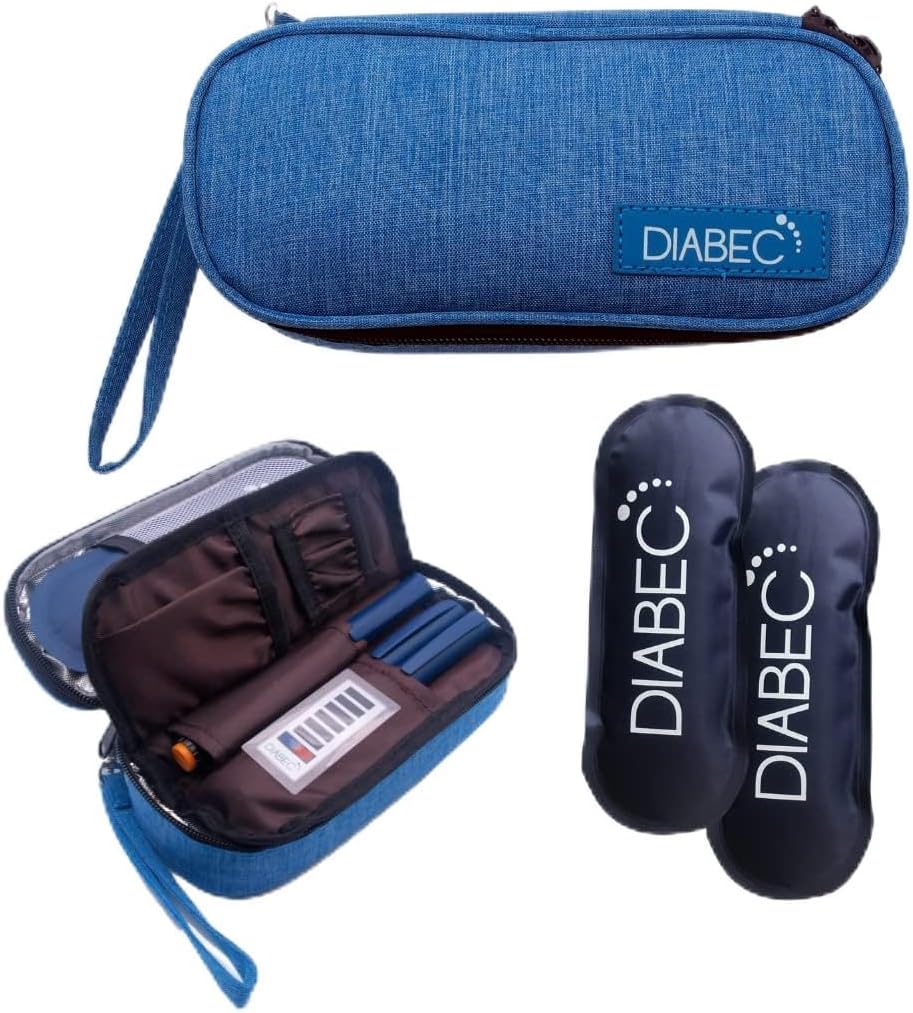 BOLSA ISOTÉRMICA DE DIABETICO