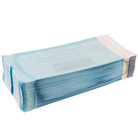 BOLSAS DE ESTERILIZACIÓN AUTOADHESIVAS - 200 UNIDADES