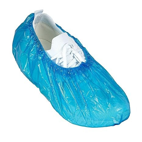 CUBREZAPATOS DE POLIETILENO