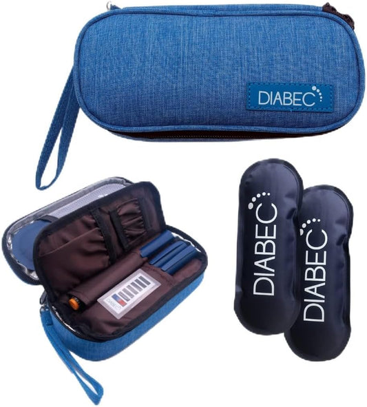BOLSA ISOTÉRMICA DE DIABETICO