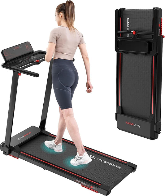 CINTA DE CORRER PLEGABLE
