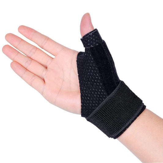 INMOBILIZADOR DE PULGAR CON MUÑEQUERA