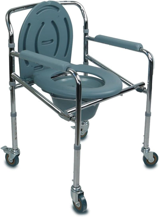 SILLA CON WC CON INODORO