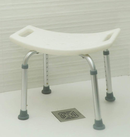TABURETE DE BAÑO ANTIDESLIZANTE