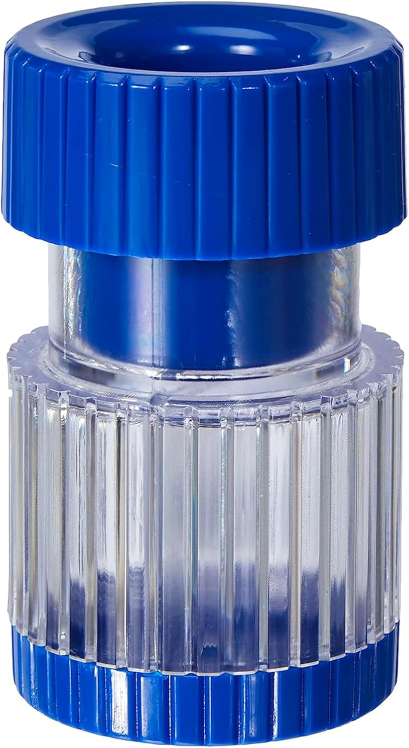TRITURADOR DE PASTILLAS CON DEPÓSITO